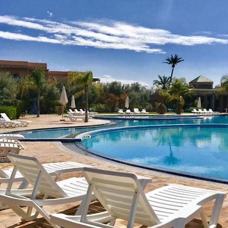 Marrakech Palmeraie Village Etablissement Jasmin Marrakesh Exterior foto