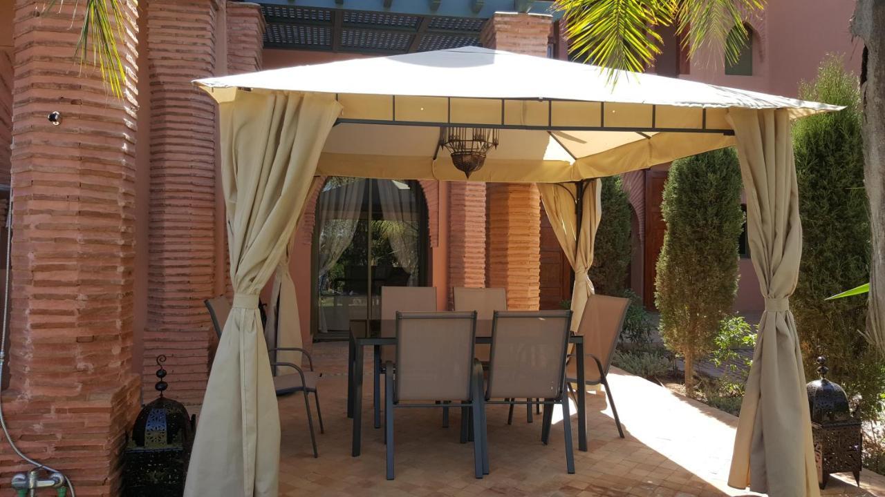 Marrakech Palmeraie Village Etablissement Jasmin Marrakesh Exterior foto