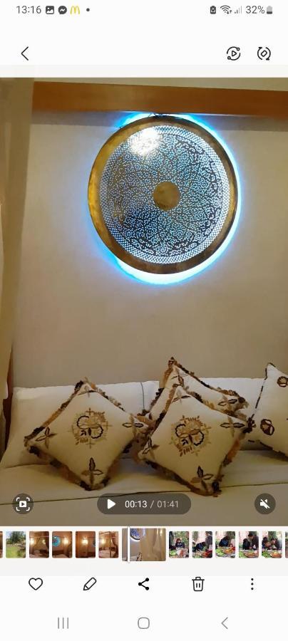 Marrakech Palmeraie Village Etablissement Jasmin Marrakesh Exterior foto