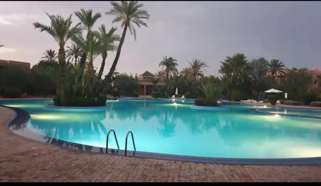 Marrakech Palmeraie Village Etablissement Jasmin Marrakesh Exterior foto