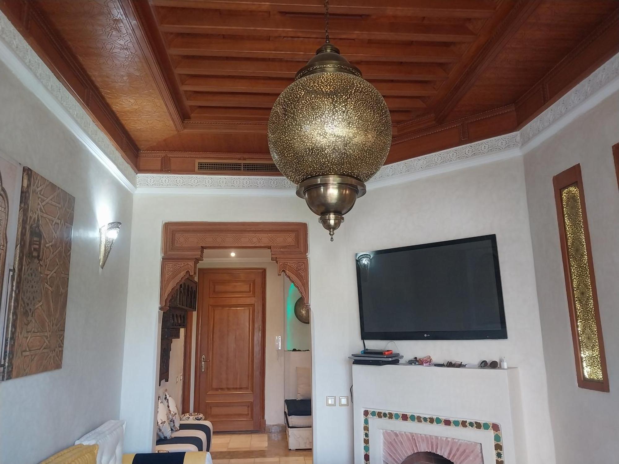Marrakech Palmeraie Village Etablissement Jasmin Marrakesh Exterior foto