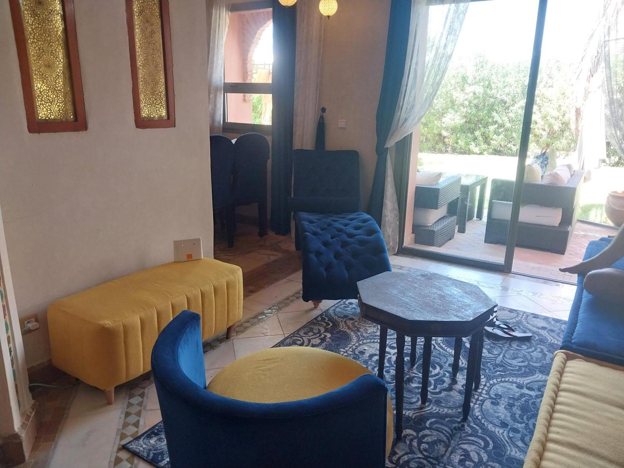 Marrakech Palmeraie Village Etablissement Jasmin Marrakesh Exterior foto